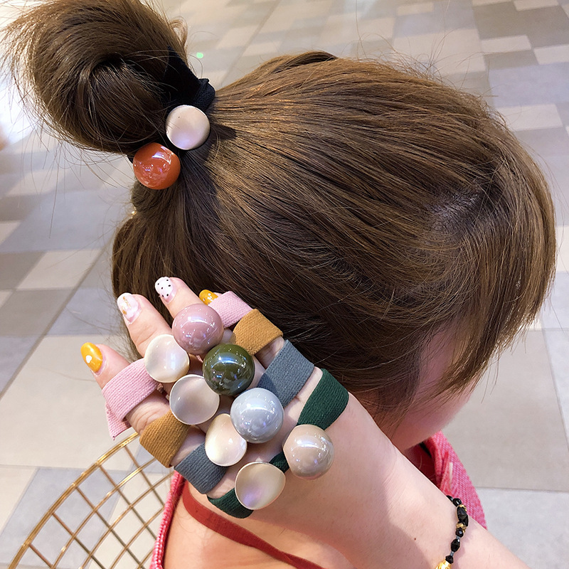 Women Accessories Sale - Резинка для волос женская, резинка для