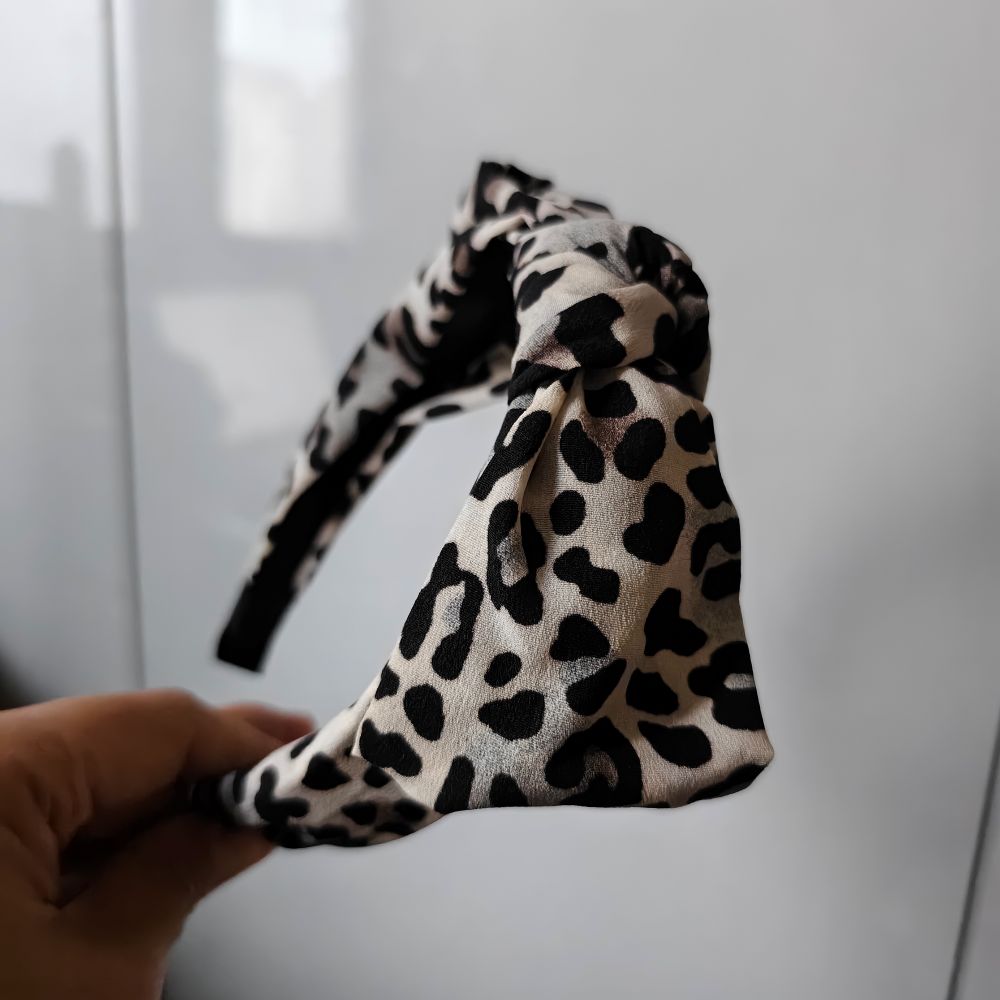 Ободок для волос с леопардовым – обзор и цена Women Accessories Sale