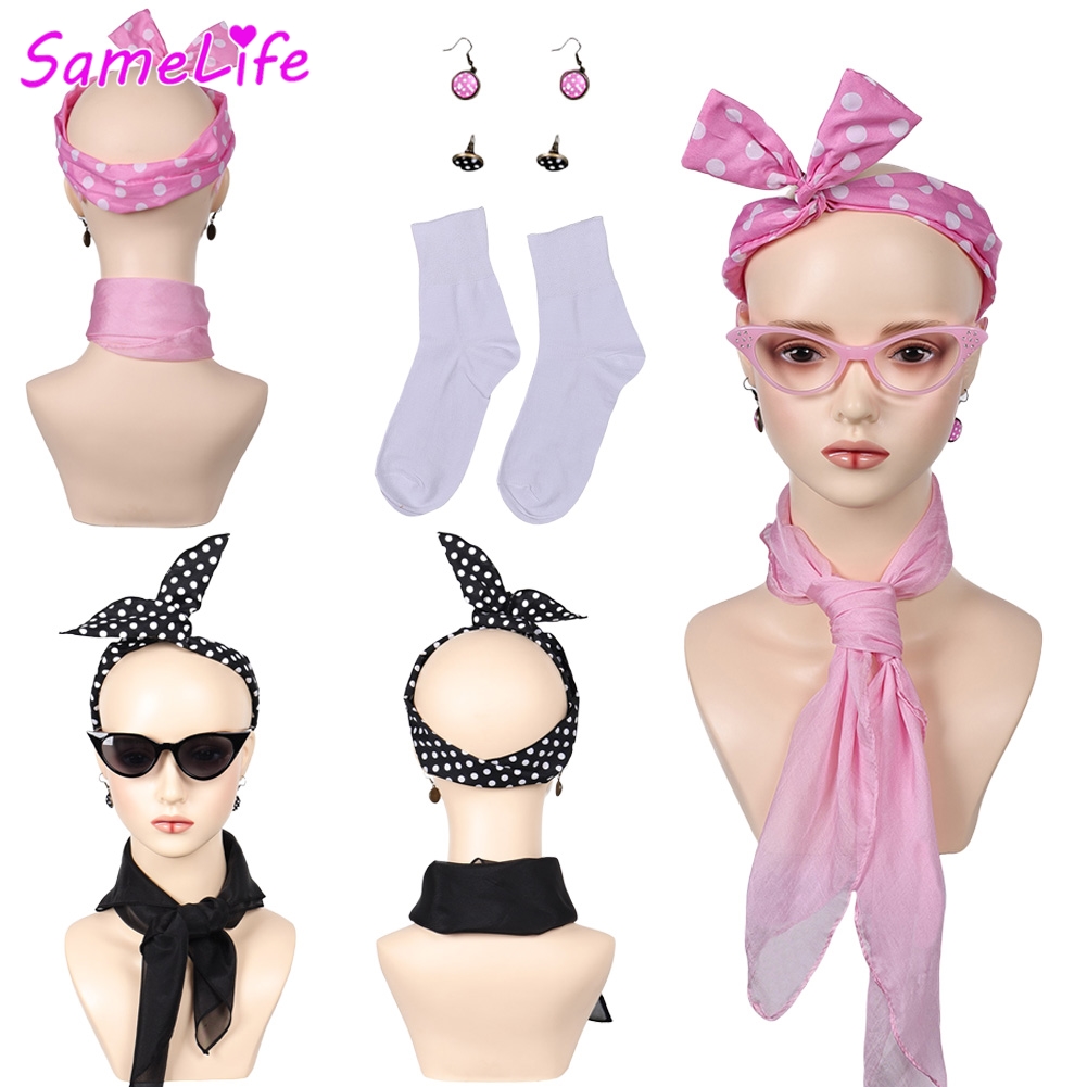 Костюм для косплея по мотивам  – обзор и цена Women'S Accessories In The 1950S