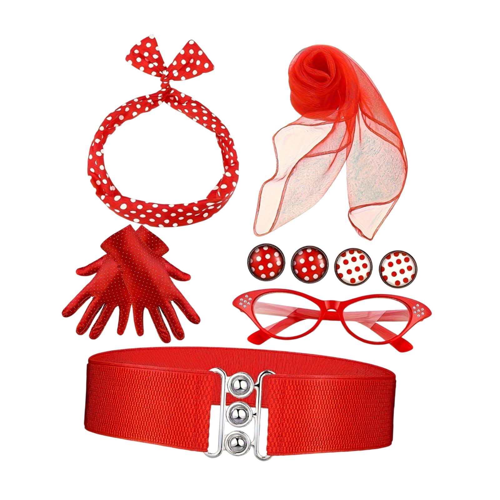 Набор аксессуаров для женского – обзор и цена Women'S Accessories In The 1950S